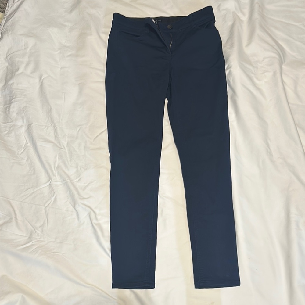 Women's Navy Pants
